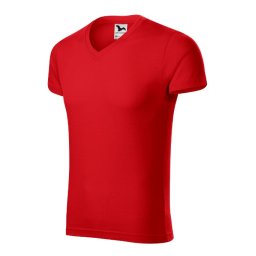 Slim Fit V-neck Pl frfi