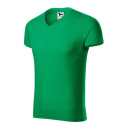 Slim Fit V-neck Pl frfi