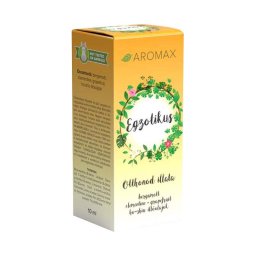 Aromax Egzotikus illóolaj keverék 10ml