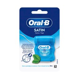 Oral-B Satin Tape fogselyem 50m 1x