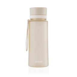 Bpa-mentes műanyag kulacs 600ml - Sand - Equa