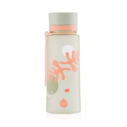 Bpa-mentes műanyag kulacs 600ml - Korallzátony - Equa