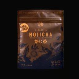 M Matcha Hojicha Dark 30g