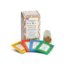 Ajurvédikus gyógytea (Vata, Pitta, Kapha és Tridoshic Blends) 20 Bags - Bodhi
