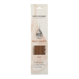 Füstölőpálcika Palo Santo (resin), Jiri & Friends
