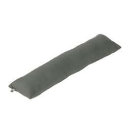PRANAYAMA ECO jóga párna kapok töltettel - anthracite - Bodhi