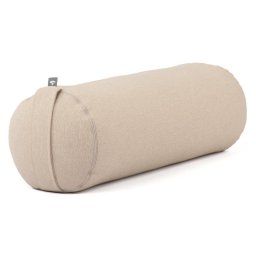 CLASSIC Dobby jóga hengerpárna - hazel - Bodhi
