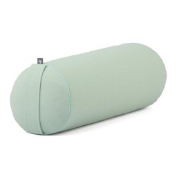 CLASSIC Dobby jóga hengerpárna - mint - Bodhi