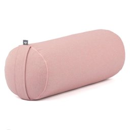 CLASSIC Dobby jóga hengerpárna - rose - Bodhi