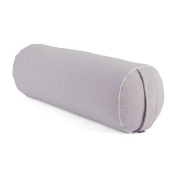 CLASSIC Dobby jóga hengerpárna - violet - Bodhi