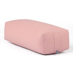 Salamba CLASSIC DOBBY jóga hengerpárna - rose, spelt hull - Bodhi