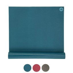 RISHIKESH TRAVEL 60 XL jógaszőnyeg - burgundy - Bodhi