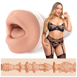 Fleshlight Mia Malkova - élethű műszáj maszturbátor (testszínű)