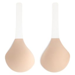 Bye-Bra Sculpting Lifts mellény (bézs, D kosár)