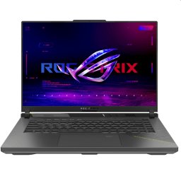 Asus ROG Strix laptop 16 1920x1200 AMD Ryzen 9 32GB 512GB Win11 PN: G614PP-RV223W