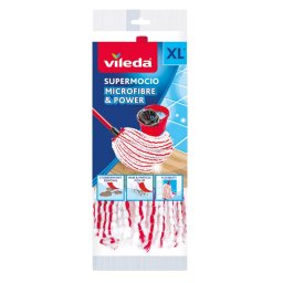 Felmosó fej mop utántöltő Microfiber&Power Vileda_F20386