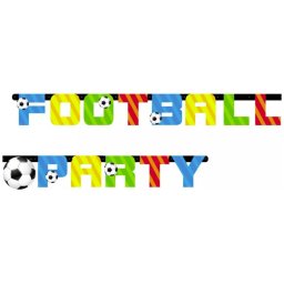 Focis Football Party felirat FSC 1,6 méter Nr2