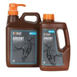 Foran Airvent légzéskönnyítő lovaknak 2,5 liter