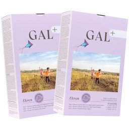 GAL+ Eleven DUO - 2X30 napos adag