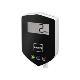 WaterShield digitális TDS monitor beszerelhető kivitelben 1/4"X1/4" PUSH-IN