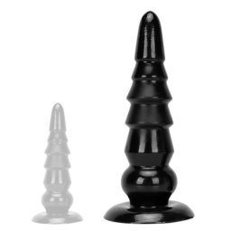 Plug Tower Up M - prmium anlis kiegszt, 32x9 cm, fekete
