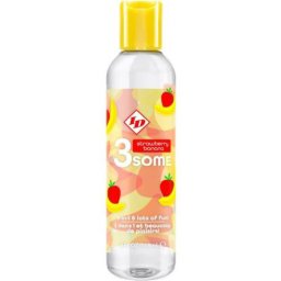 ID 3SOME - 4 oz eper-banana skost