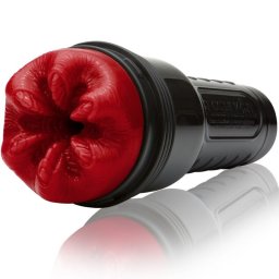 Fleshlight Maszturbtor Realisztikus tapints, vkuumszablyz fekete