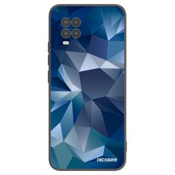 Fekete szilikon tok az alábbi mobiltelefonokra Xiaomi Mi 10 Lite - Wallpaper