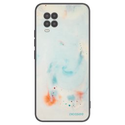 Fekete szilikon tok az alábbi mobiltelefonokra Xiaomi Mi 10 Lite - Splash