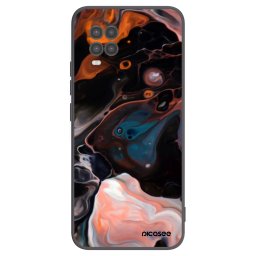 Fekete szilikon tok az alábbi mobiltelefonokra Xiaomi Mi 10 Lite - Cream