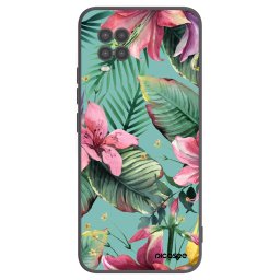 Fekete szilikon tok az alábbi mobiltelefonokra Xiaomi Mi 10 Lite - Hawaii