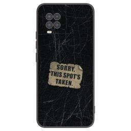 Fekete szilikon tok az alábbi mobiltelefonokra Xiaomi Mi 10 Lite - SORRY
