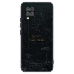 Fekete szilikon tok az alábbi mobiltelefonokra Xiaomi Mi 10 Lite - DON´T TAG