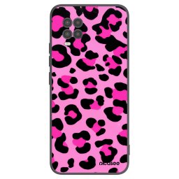 Fekete szilikon tok az alábbi mobiltelefonokra Xiaomi Mi 10 Lite - Pink Tiger