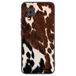 Fekete szilikon tok az alábbi mobiltelefonokra Xiaomi Mi 10 Lite - Rust