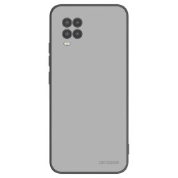 Fekete szilikon tok az alábbi mobiltelefonokra Xiaomi Mi 10 Lite - Stone