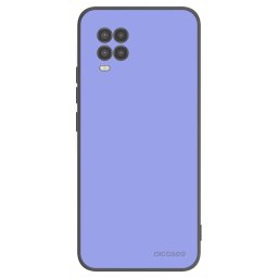Fekete szilikon tok az alábbi mobiltelefonokra Xiaomi Mi 10 Lite - Sky Whisper