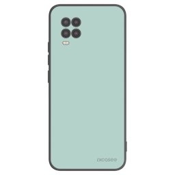 Fekete szilikon tok az alábbi mobiltelefonokra Xiaomi Mi 10 Lite - Pastel Charm