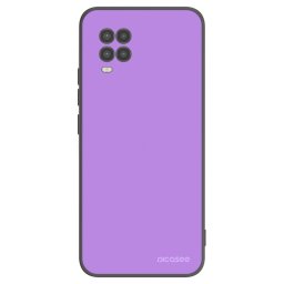 Fekete szilikon tok az alábbi mobiltelefonokra Xiaomi Mi 10 Lite - Mystic Melody