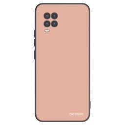 Fekete szilikon tok az alábbi mobiltelefonokra Xiaomi Mi 10 Lite - Lullaby