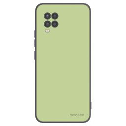 Fekete szilikon tok az alábbi mobiltelefonokra Xiaomi Mi 10 Lite - Heavenly Hints