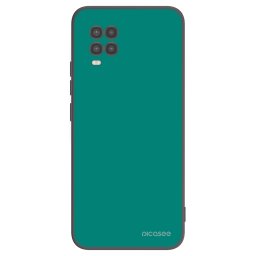 Fekete szilikon tok az alábbi mobiltelefonokra Xiaomi Mi 10 Lite - Emerald Mist