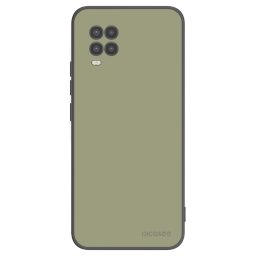 Fekete szilikon tok az alábbi mobiltelefonokra Xiaomi Mi 10 Lite - Dewy Dawn