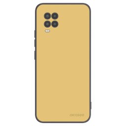 Fekete szilikon tok az alábbi mobiltelefonokra Xiaomi Mi 10 Lite - Canary Crystal