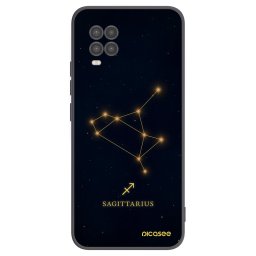 Fekete szilikon tok az alábbi mobiltelefonokra Xiaomi Mi 10 Lite - SAGITTARIUS