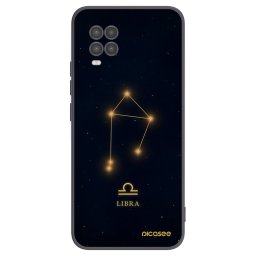 Fekete szilikon tok az alábbi mobiltelefonokra Xiaomi Mi 10 Lite - LIBRA