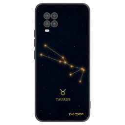 Fekete szilikon tok az alábbi mobiltelefonokra Xiaomi Mi 10 Lite - TAURUS