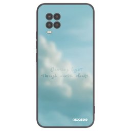 Fekete szilikon tok az alábbi mobiltelefonokra Xiaomi Mi 10 Lite - CHASiNG LIGHT