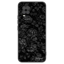Fekete szilikon tok az alábbi mobiltelefonokra Xiaomi Mi 10 Lite - Dark Romance