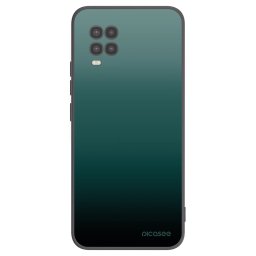 Fekete szilikon tok az alábbi mobiltelefonokra Xiaomi Mi 10 Lite - Verdant Fade